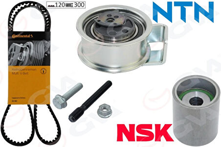 TRİGER SETİ BORA-PASSAT-POLO-A4 1999-2001 1.4-1.9 TDI AVF-AMF-AUY-AXR 038198119