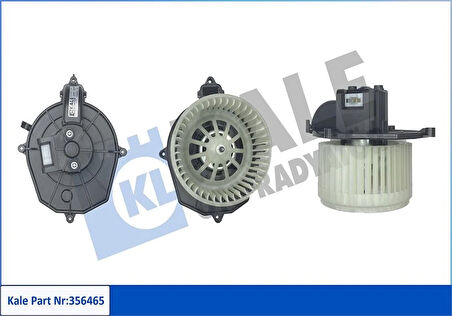 KALORİFER MOTORU PEUGEOT PARTNER-PARTNER TEPEE-CITROEN BERLINGO 1.6 1.6HDI 2008 125 6441AS