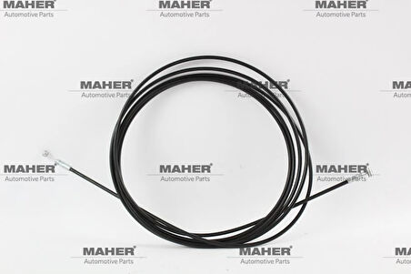 TEL BAGAJ KAPAK CORONA 1993-1995 64607 20770