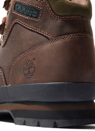 Timberland Kahverengi Erkek Outdoor Bot Euro Hiker MID LACE UP BOOT