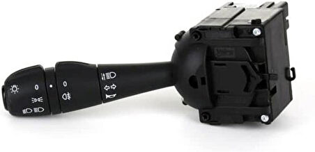 FAR SİNYAL KORNA KUMANDA KOLU LOGAN 2-SANDERO 2-LODGY-DOKKER 2012 ARKA SİS FARI FONKSİYONU ILE 8201167982 255408317R 255406375R