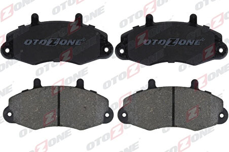 ÖN BALATA FORD TRANSİT T12 2.0 2.5 DI 2.5TD 2.5 TDİ 1988-2003.00 ÇAP 138.8- 1964-2018.8 92VB2K021AB 92VB2K021AC