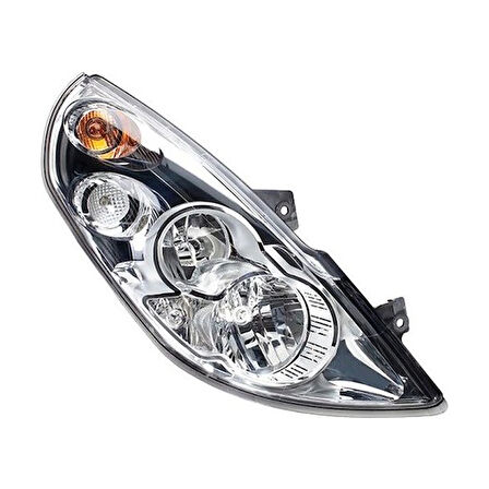 FAR SİNYAL SAĞ RENAULT MASTER 3 2010 OPEL MOVANO B 2010 MOTORLU H7 H1 260106869R 260105856R 260108490R