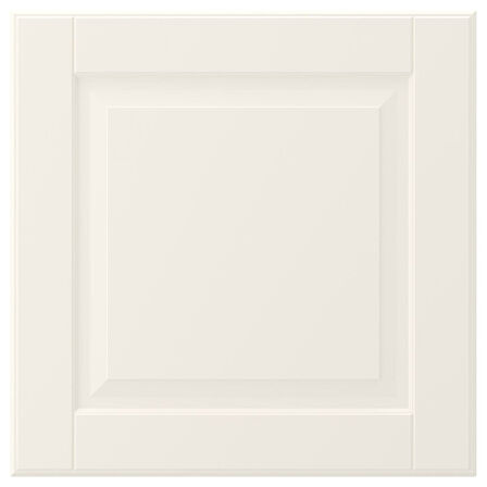 Çekmece ön paneli, kırık beyaz, 40x40 cm