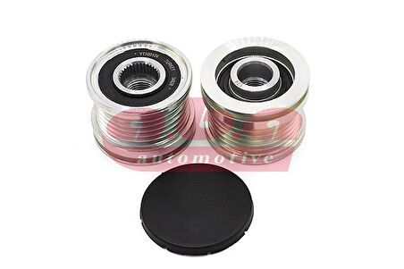 ALTERNATÖR KASNAĞI POLO-A4-A6-T6-AMAROK-GOLF6 1.6-2.0 TDI CAGA-CDCA-CLHA-CLHB 045903119A 03G903119B 045903119