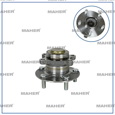 TEKER PORYASI CIVIC 2016-2021 FC5 ARKA 42200 TBA A01