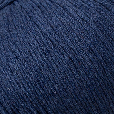 Loren Natural Cotton Lacivert El Örgü İpi - R005 - 33900
