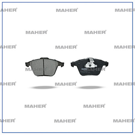 FREN BALATA VOLVO 2004-2012 S40 2 ÖN 30714791