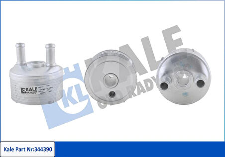 YAĞ SOĞUTUCUSU CADDY-GOLF5-GOLF6-JETTA-A3 1.4 TSI-1.6 FSI-1.9 TDI 2004-2010 09G409061