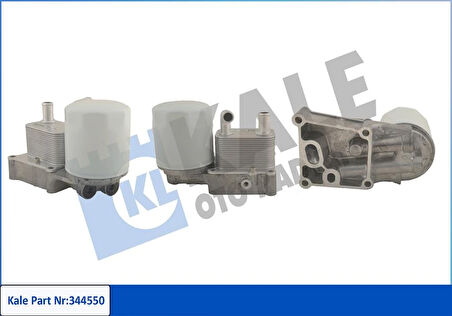 YAĞ SOĞUTUCUSU TRANSİT CONNECT 2009-2011 1.8 TDCI FOCUS 1998-2005 1420678 7T1Q6B624AA