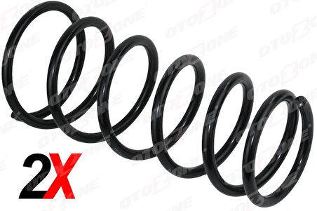 HELEZON YAYI ARKA TOYOTA COROLLA 6 COMPACT E90 1987-1995 1.3-1.6-1.6 İ-1.8 D 482311A110 (2 ADET)