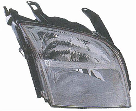 ÖN FAR ELEKTRİKLİ SAG FUISON 2002-2008 2020A359-20052B 2N1H 13W029 CJ 1526782