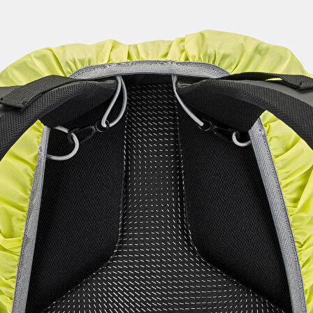 Outdoor Sırt Çantası Yağmur Kılıfı - 10/20 L - Sarı