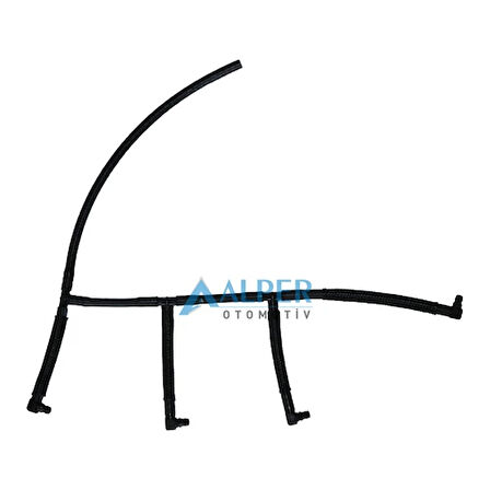 ENJEKTÖR GERİ DÖNÜŞ HORTUMU PASSAT 1.6 TDI 2011-2015-POLO 2010-A1 2011-2014-RAPİD 2012 03L130235T 03L130235