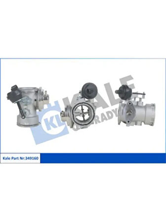 EGR VALFI CADDY III ALTEA TOLEDO GOLF V OCTAVIA 1,9TDI BJB 0309