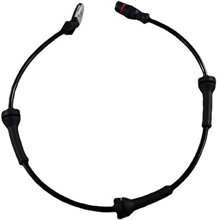 ABS TEKERLEK HIZ DEVİR SENSÖRÜ ÖN LOGAN 2 2001 8200043135 8200346992