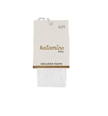 Katamino Victoria Desenli İnce Bebek Çorap K60050 Asorti