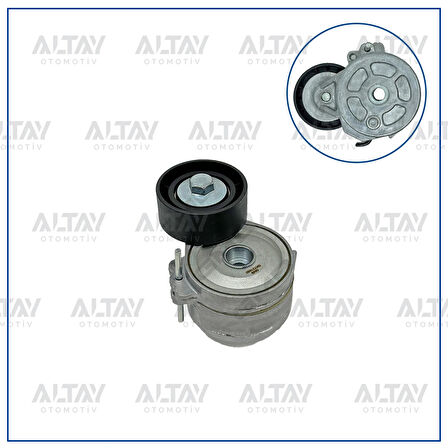 VANTİLATÖR GERGİSİ PARTNER/ BERLINGO / SCUDO 1997 1.9D 575194