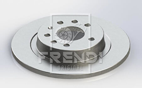 ARKA FREN AYNASI VECTRA C 2002 SIGNUM 2003 SAAB 9.3 2002 CROMA 2005 278X12X5DL DOLU 569115 9156785 51799235 95526639