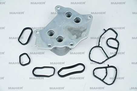 YAĞ SOĞUTUCUSU PARTNER TEPEE 2003 / BERLINGO 2003 1.4 HDI-1.6 HDI CONTALI 1103K2