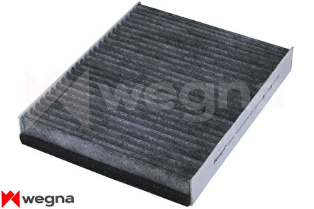 POLEN FİLTRESİ KARBONLU FORD FOCUS 3 2011 2015  KUGA 2013CONNECT 2013 VOLVO 540 2012 2015  CUK 25007 AV6N19G244AA 1709013 31369455