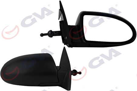 DIŞ DİKİZ AYNASI SAĞ ACCENT ERA 2006 MEKANİK KONVEKS VM-445R 876201E010