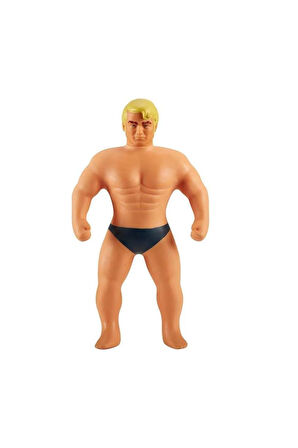 Stretch Armstrong Esneyen Figür