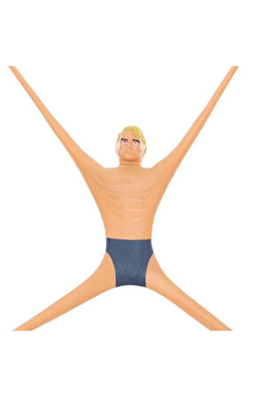 Stretch Armstrong Esneyen Figür