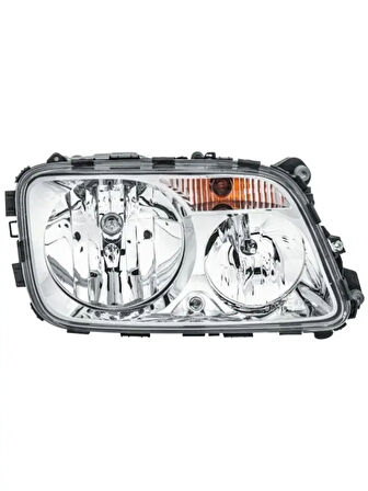 FAR Y.M MOTORLU HALOJEN SAG  MERCEDES ACTROS (MP2-MP3)