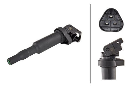 ATEŞLEME BOBİNİ OPEL GRANDLAND PEUGEOT P207-P208-P308-P508-P3008-P5008 CITROEN C4-C5-DS3-DS4 1.6 THP -PURETECH 5970 91 9807841880