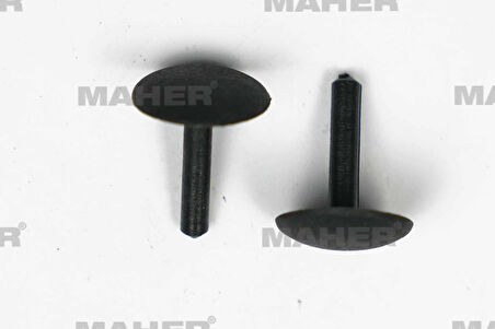 KLİPS FORD TAVAN DÖŞEME KISA W706635 SSZUAP (100 ADET)