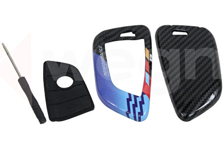 ANAHTAR KUMANDA KABI KILIF BMW PERFORMANS 101-102-103-105-106-M2-M3-M4-M5-M6-M8-2-3-4-5-7-8 SERİSİ AKSESUAR