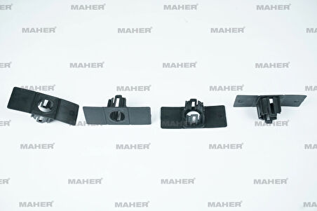 TAMPON PARK SENSÖR YUVA SETİ PASSAT 2010-2015 ÖN 3AA998490