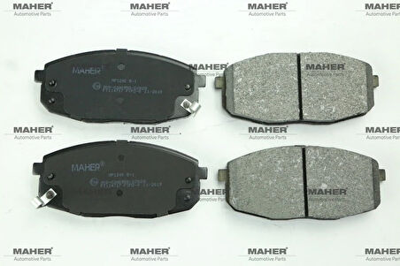 FREN BALATA I-30 2007-2011 / CEED 2008-2012 / CERATO 2009-2014 / KONA 2017-2023 ÖN 58101 1HA00