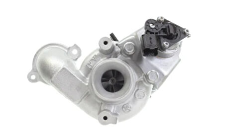 TURBO KOMPLE P207-P308-P301-PARTNER TEPEE-FIESTA 1.4 2008 FOCUS 1.6 2012 TDCİ 95 PS 0375 Q9 AV6Q6K682BB 9673283680