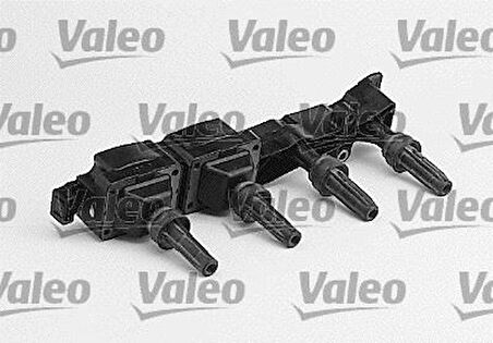 ATEŞLEME BOBİNİ SAXO 1.6 VTS 1996-2004 P106 1.6S16 1996-2004 5970 56 5970 A2 9621308680