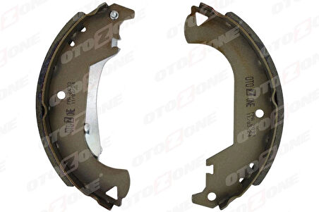 ARKA FREN BALATASI PABUÇLU DOBLO ALBEA 1.2-1.3-1.4-1.6-1.9 1 MM KALIN 98845069 77362452 7082149