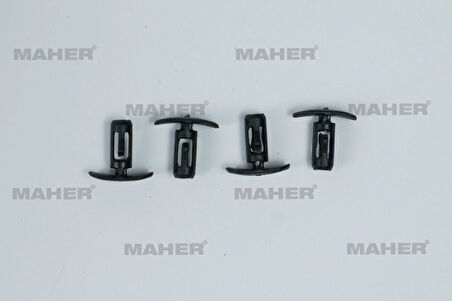 KLİPS RENAULT / PEUGEOT / CITROEN FİTİL ALT 8200176228 (100 ADET)