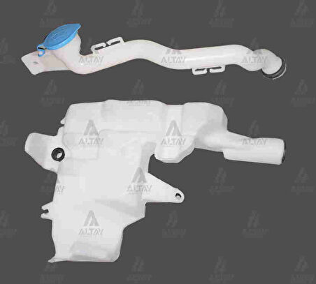 SU FISKİYE DEPOSU CIVIC 2016-2021 FC5 KOMPLE 76841 TEZ T00