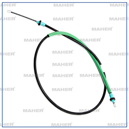 TEL EL FREN LOGAN 2004-2012 KAMPANALI MANUEL DİREKSİYON ABSSİZ ARKA SAĞ-SOL 6001547169