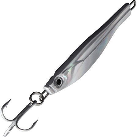 Balıkçılık Kaşığı - Sahte Yemle Balıkçılık - 40 Gr - Gümüş - Seaspoon