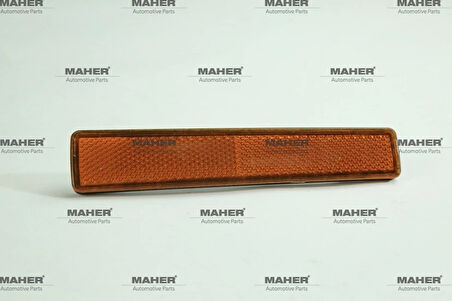 REFLEKTÖR KAPI CANTER 2005-2011 FUSO 839 / 859 SARI SAĞ MT03SF8612