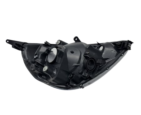 Honda Jazz 2002-2008 Far Sol (Manuel/Siyah)