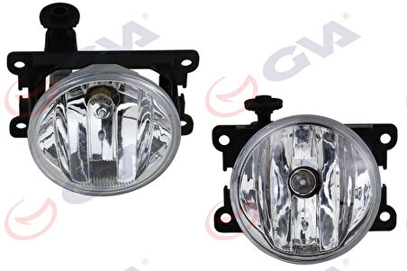 SİS FARI SAĞ-SOL AMPÜLLÜ P.208-2008-PARTNER TEPE-BERLİNGO2012- 9675450980