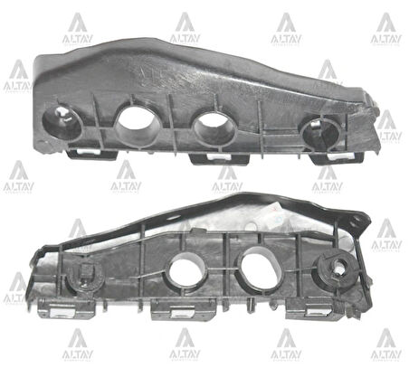 TAMPON BAĞLANTI BRAKETİ COROLLA ÖN 2010 SAĞ 52115 02190