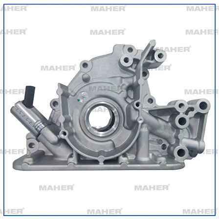 YAG POMPASI GOLF7 / POLO / T-ROC / A3 / ARONA / ATECA / LEON / IBIZA / FABIA / OCTAVIA 2017 DADA-DACA-DKJA-DPCA-DKLB-DKRF-1.0-1.5 TSI 04E115105AT