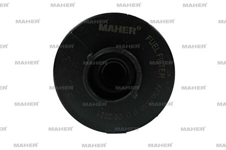 YAKIT FİLTRESİ (MAZOT) ALBEA / PALIO / DOBLO / DUCATO / ASTRA H / CORSA C / LACETTİ 2003 Z13DTH 1.3D UFI TİPİ 813569