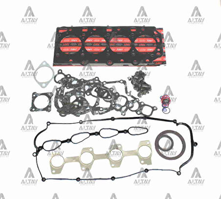 TAKIM CONTA H-1 2008-2011 / STAREX 2002-2008 / SORENTO 2006 170HP ÇELİK 20910 4AD00