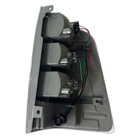 Ford Ranger 2009-2011 Sol Ford Stopu (Beyaz/Duylu)