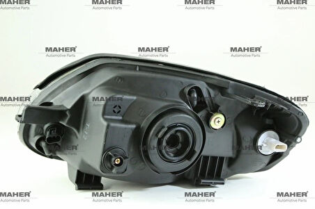 FAR ACCENT 2003-2006 ADMIRE ELEKTRİKLİ BEYAZ SAĞ 92102 25511